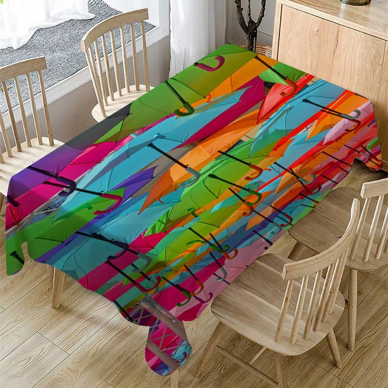 Comely Flower Pattern Table Cloth Rectangular Table Cover Dining Home Decor Wedding Dining Cover Tablecloth 
Comely Flower Pattern Table Cloth Rectangular Table Cover Dining Home Decor Wedding Dining Cover Tablecloth