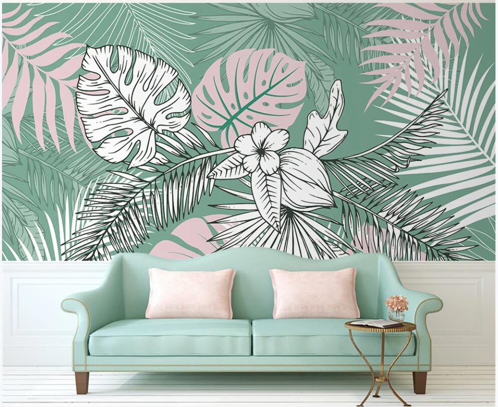 Custom murals 3d photo wallpaper Modern hand drawn tropical plants home decor living room 3d wall murals wallpaper for walls 3 d on the wall, Non-woven
Custom murals 3d photo wallpaper Modern hand drawn tropical plants home decor living room 3d wall murals wallpaper for walls 3 d on the wall, Non-woven