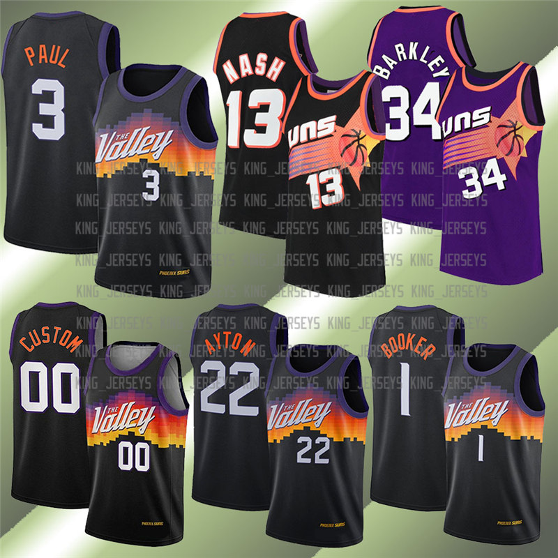 1 Devin 22 DeAndre Steve Booker Nash Chris Ayton Paul Phoenix Suns MEN NBA Basketball Jerseys, Black;red
1 Devin 22 DeAndre Steve Booker Nash Chris Ayton Paul Phoenix Suns MEN NBA Basketball Jerseys, Black;red