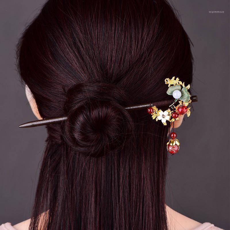 Handmade Vintage Wood Chinese Hair Pins Headpiece For Women Leaf Flower Hairpins Hair Ornaments Head Jewelry Accessories1
Handmade Vintage Wood Chinese Hair Pins Headpiece For Women Leaf Flower Hairpins Hair Ornaments Head Jewelry Accessories1