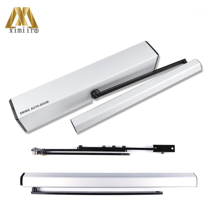 Smart Electric Glass Door Wooden Door Swing Closer Automatic Operator Automatic Open Closed System1
Smart Electric Glass Door Wooden Door Swing Closer Automatic Operator Automatic Open Closed System1
