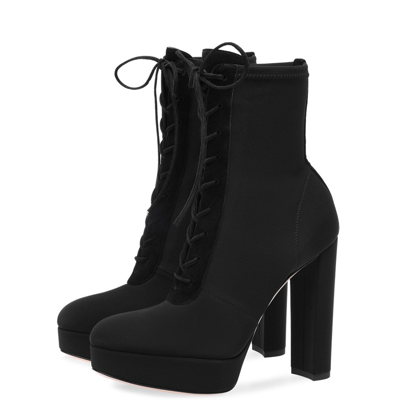 2020 Novo outono inverno moda mulher salto alto feminino couro meados de bezerro sexy dedo do p redondo martin botas sapatos KWDG
2020 Novo outono inverno moda mulher salto alto feminino couro meados de bezerro sexy dedo do p redondo martin botas sapatos KWDG