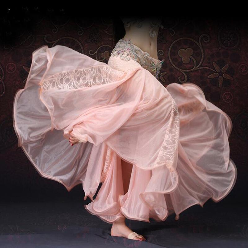 New Oriental Belly Dance Lace Skirt sexy Stage Performance Practice Skirt Nice Belly Dance Costume Skirts free-shipping, White
New Oriental Belly Dance Lace Skirt sexy Stage Performance Practice Skirt Nice Belly Dance Costume Skirts free-shipping, White