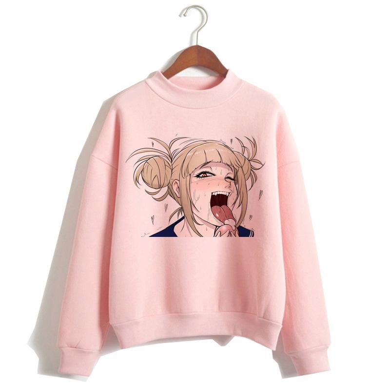 Women' Hoodies & Sweatshirts Himiko Toga Women Senpai Boku No Hero Academia Cartoon Waifu Harajuku Streetwear Female Sweatshirt Funny, 804kkk
Women' Hoodies & Sweatshirts Himiko Toga Women Senpai Boku No Hero Academia Cartoon Waifu Harajuku Streetwear Female Sweatshirt Funny, 804kkk