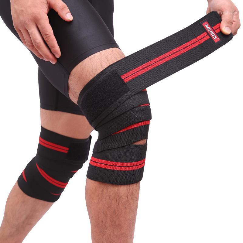 1pcs 2m Knee Wraps Men's Fitness Weight Lifting Sports Knee Bandages Squats Training Equipment Accessories Gym protector1, Yellow
1pcs 2m Knee Wraps Men's Fitness Weight Lifting Sports Knee Bandages Squats Training Equipment Accessories Gym protector1, Yellow