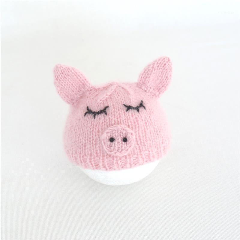 Lovely Baby Girl Hat Knitted Pig Newborn Photo Props Crochet Animal Bonnet Newborn Beanie Mohair Baby Cap Photography Props1, As photo
Lovely Baby Girl Hat Knitted Pig Newborn Photo Props Crochet Animal Bonnet Newborn Beanie Mohair Baby Cap Photography Props1, As photo