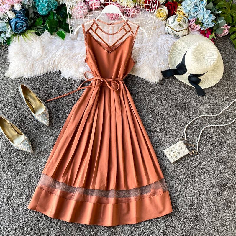 Rock-solid Beach Sexy Transparent Gowns Neck Long Lace Up High Wasit 2021 Dress Thin Women M3o0, Grey light
Rock-solid Beach Sexy Transparent Gowns Neck Long Lace Up High Wasit 2021 Dress Thin Women M3o0, Grey light