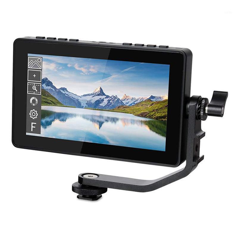 F5 Pro 5.5 Inch Touch Screen DSLR Camera Field Monitor with F970 External Kit Install for Power The Wireless Transmission IPS1
F5 Pro 5.5 Inch Touch Screen DSLR Camera Field Monitor with F970 External Kit Install for Power The Wireless Transmission IPS1
