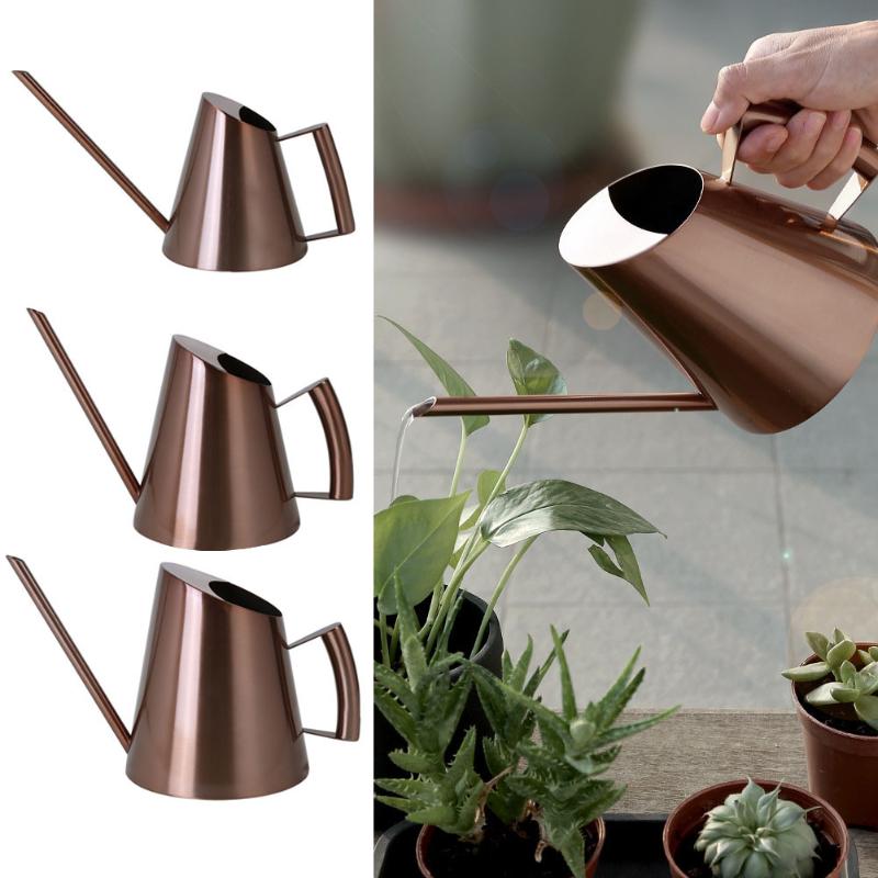 Household Office Stainless Steel Long Spout Outdoor Garden Indoor Plants Succulents Retro Sprinkling Watering Can Painted
Household Office Stainless Steel Long Spout Outdoor Garden Indoor Plants Succulents Retro Sprinkling Watering Can Painted