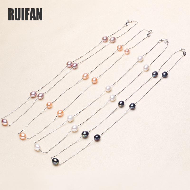 Chokers Ruifan 7 PCS Natural Freshwater Pearls Box Chain Choker Necklace For Women 2021 Fashion Wedding Jewelry Birthday Gift YNC1191
Chokers Ruifan 7 PCS Natural Freshwater Pearls Box Chain Choker Necklace For Women 2021 Fashion Wedding Jewelry Birthday Gift YNC1191