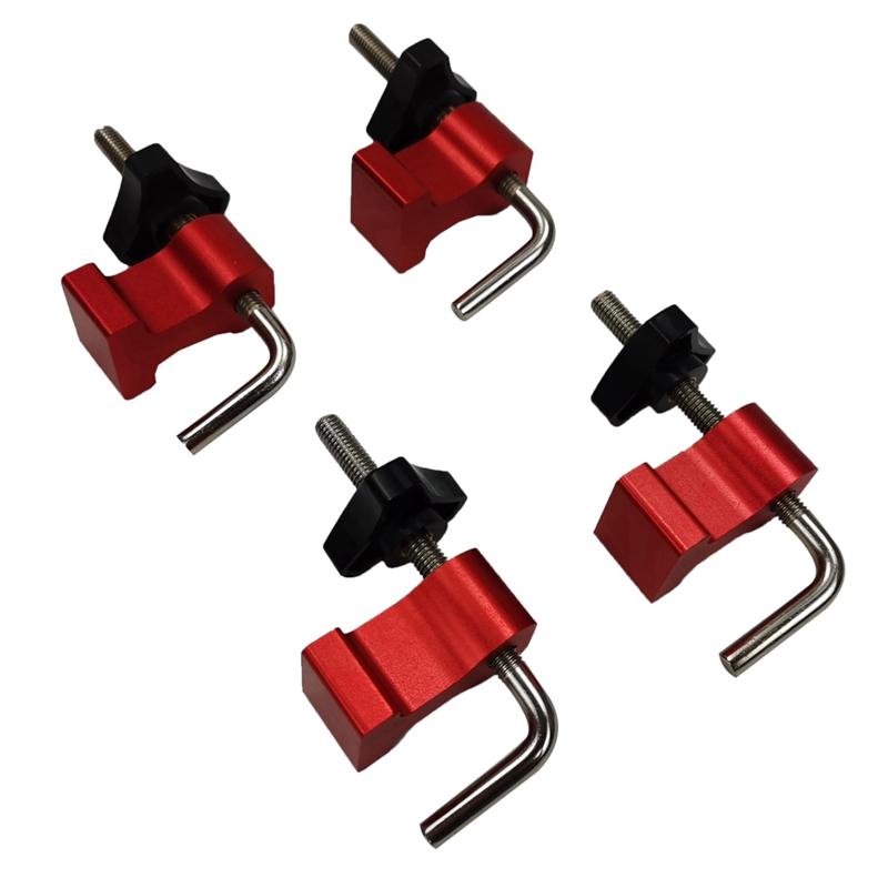 4Pcs L-Shaped Auxiliary Fixture Splicing Plate Positioning Plate Fixing Clip Carpenter's Ruler Fixture Woodworking Tools
4Pcs L-Shaped Auxiliary Fixture Splicing Plate Positioning Plate Fixing Clip Carpenter's Ruler Fixture Woodworking Tools