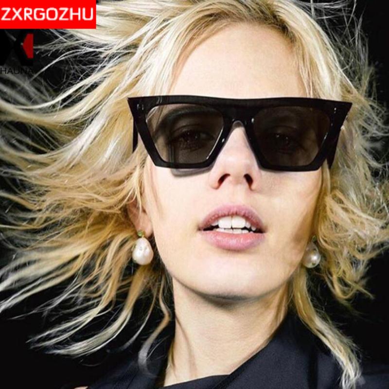Sunglasses Fashion Cat Eye Women 2021 Brand Designer Classic Sun Glasses UV400 Gradient Lens Feminino
Sunglasses Fashion Cat Eye Women 2021 Brand Designer Classic Sun Glasses UV400 Gradient Lens Feminino