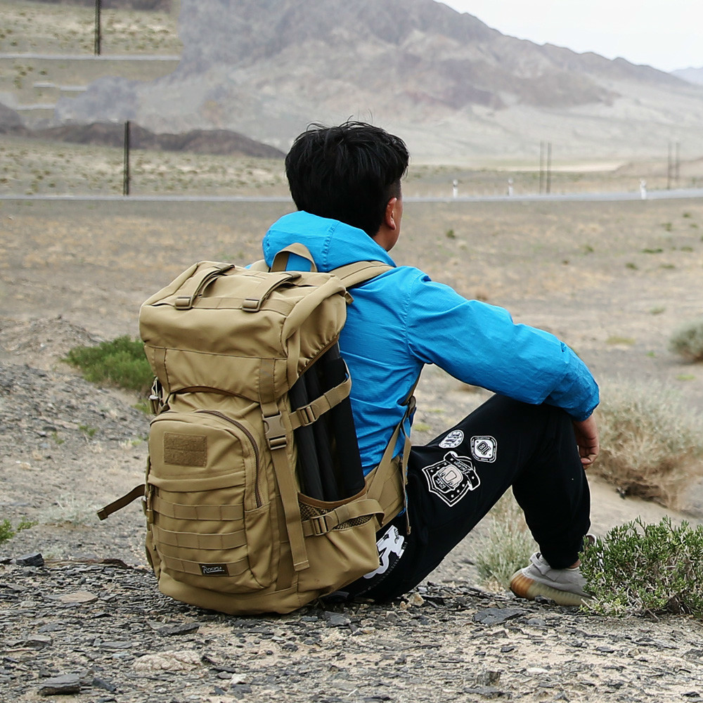 Capacity Portable High Backpack Outdoor Mountain Range Impermeable Travel Hombre Bags for Man Db60bb 2v18, Style1
Capacity Portable High Backpack Outdoor Mountain Range Impermeable Travel Hombre Bags for Man Db60bb 2v18, Style1