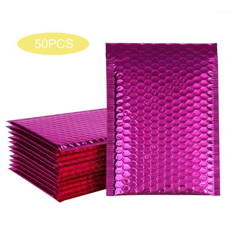 New 50PCS Bubble Mailers Padded Envelopes Rose red Bubble Mailers Padded Envelopes Lined Poly Mailer Self Seal aluminizer1
New 50PCS Bubble Mailers Padded Envelopes Rose red Bubble Mailers Padded Envelopes Lined Poly Mailer Self Seal aluminizer1