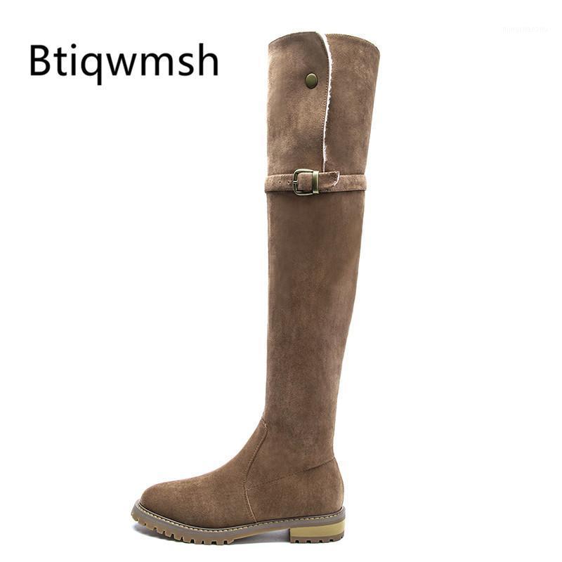Brown Winter Snow Boots Women Round Toe Warm Plush Flat Long Boots Female Sexy Over The Knee1, Black
Brown Winter Snow Boots Women Round Toe Warm Plush Flat Long Boots Female Sexy Over The Knee1, Black