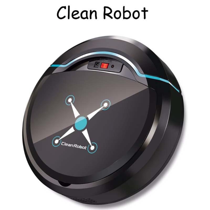 Mini Household Charging Vacuum Cleaner Auto Turning Intelligent Sweeping Robot Vacuum Cleaner Durable
Mini Household Charging Vacuum Cleaner Auto Turning Intelligent Sweeping Robot Vacuum Cleaner Durable