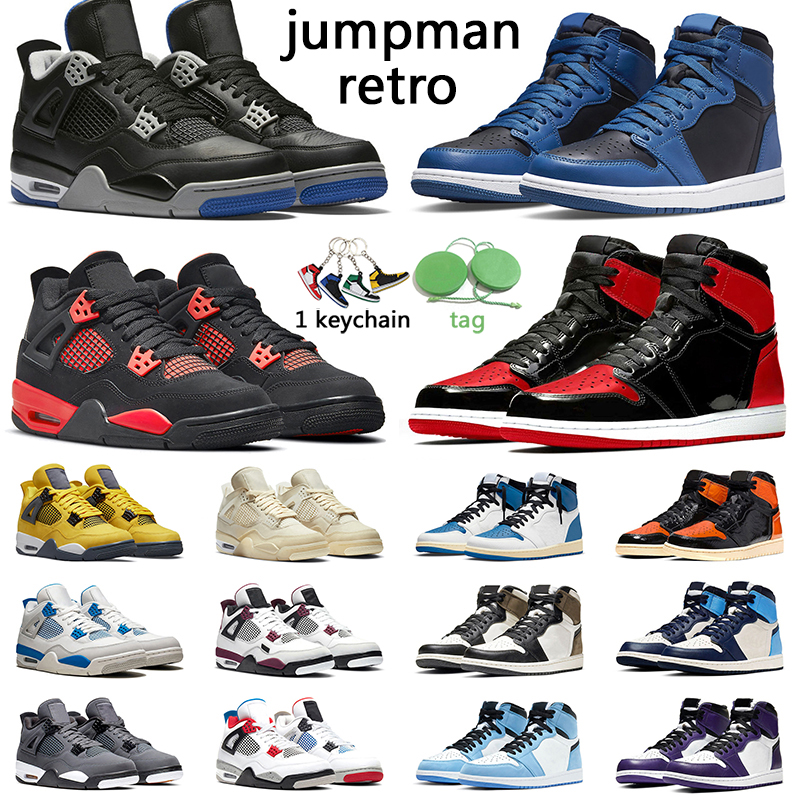 4s Motorsports Alternate Basketball Shoes University Blue Thunder Oreo Men Women Jumpman1s Dark Marina Blue Mens Trainer, # 6
4s Motorsports Alternate Basketball Shoes University Blue Thunder Oreo Men Women Jumpman1s Dark Marina Blue Mens Trainer, # 6