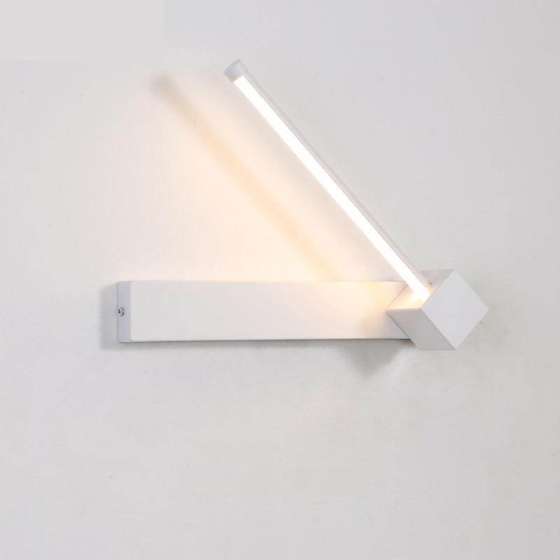New Creative Designer Wall Light Bedside LED Lamp Modern Living Room Decoration Wall Sconce Nordic Rotatable Led Lamp
New Creative Designer Wall Light Bedside LED Lamp Modern Living Room Decoration Wall Sconce Nordic Rotatable Led Lamp
