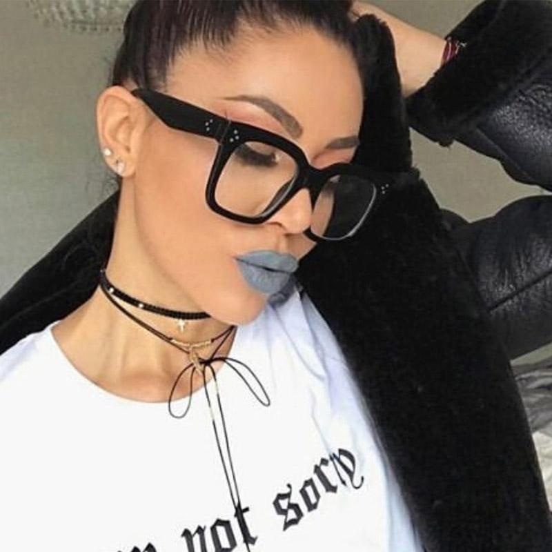 New Fashion Big Glasses Frame Men Women Retro Vintage Decorative Frames with Clear Lenses Square Oversized Glass Frame Oculo De
New Fashion Big Glasses Frame Men Women Retro Vintage Decorative Frames with Clear Lenses Square Oversized Glass Frame Oculo De