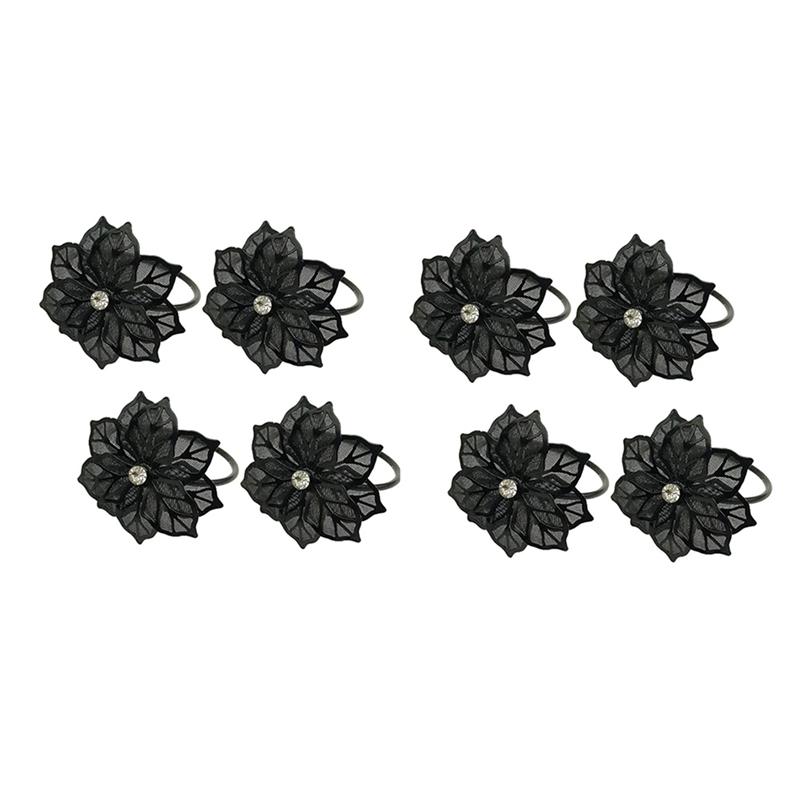 8 Pcs 3D Floral Metal Napkin Rings Holder Dinner Wedding Towel Ring for Table Decorations, Wedding, Dinner,Party,Etc
8 Pcs 3D Floral Metal Napkin Rings Holder Dinner Wedding Towel Ring for Table Decorations, Wedding, Dinner,Party,Etc