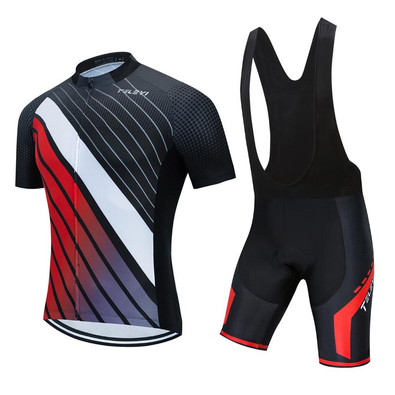 TELEYI 2021 Cycling Clothing Men Pro Team Bike Clothing Breathable Cycling Jersey Set Road Bicycle Wear Ropa Roupa Ciclismo, Cycling suit
TELEYI 2021 Cycling Clothing Men Pro Team Bike Clothing Breathable Cycling Jersey Set Road Bicycle Wear Ropa Roupa Ciclismo, Cycling suit