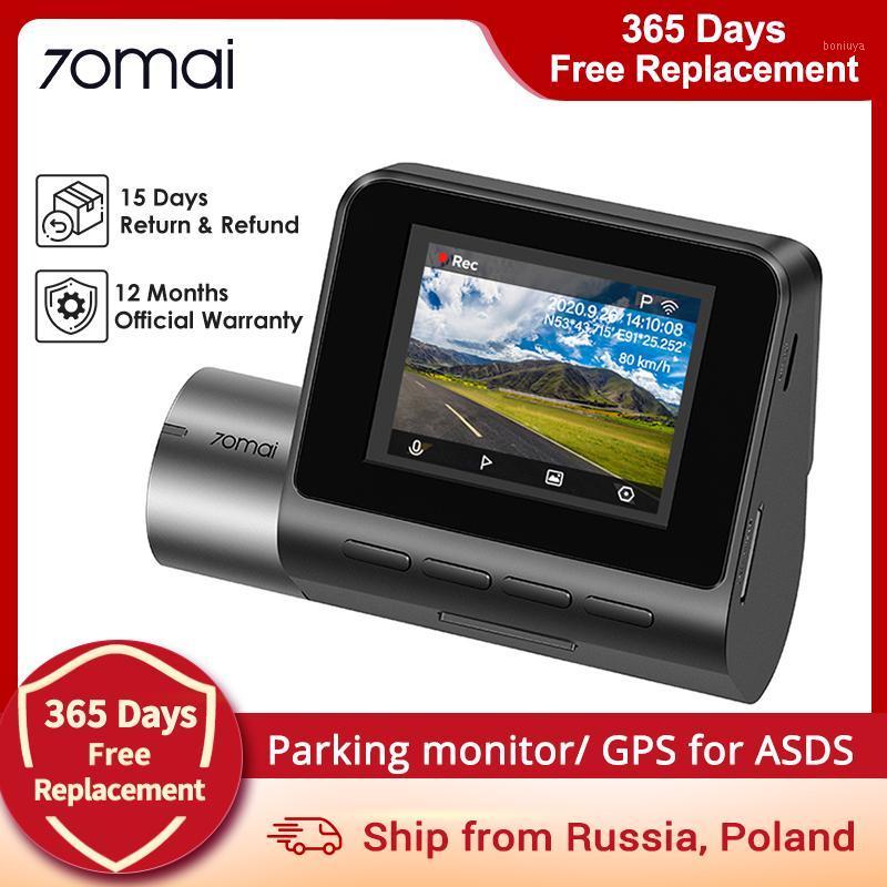 70mai Pro Dash Cam Car DVR English Voice 1944P Night Version Super Clear Optional GPS Module for ADAS Parking Monitor1
70mai Pro Dash Cam Car DVR English Voice 1944P Night Version Super Clear Optional GPS Module for ADAS Parking Monitor1