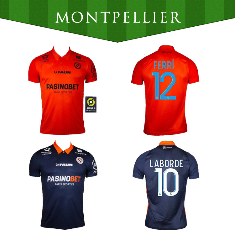 20 21 Montpellier soccer jerseys Herault home away Orange 2022 2021 maillot de foot #11 SAVANIER LECOMTE LABORDE DELORT football shirts
20 21 Montpellier soccer jerseys Herault home away Orange 2022 2021 maillot de foot #11 SAVANIER LECOMTE LABORDE DELORT football shirts