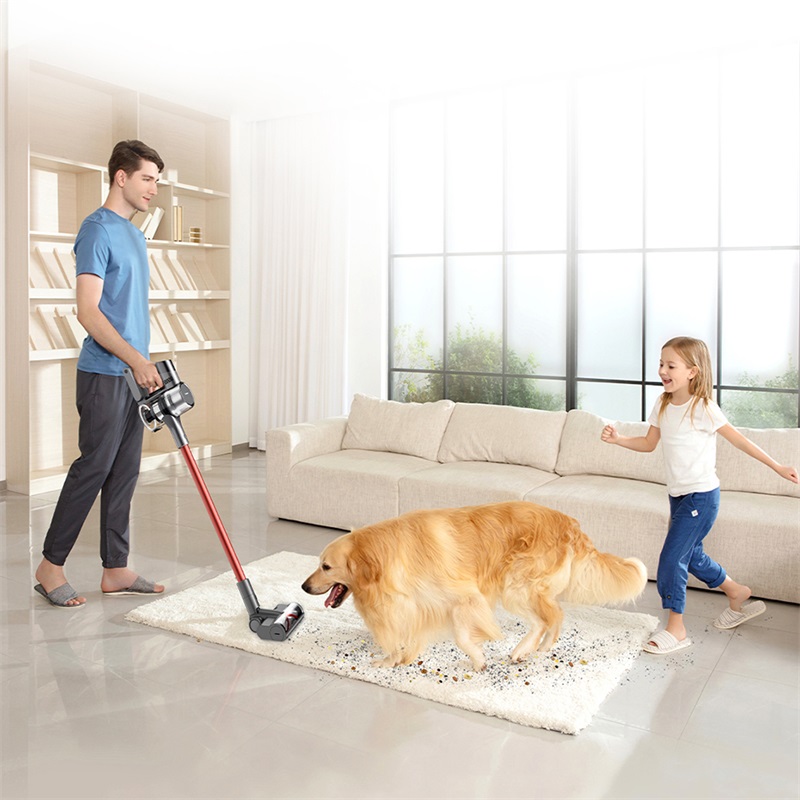 10%off Dreame T20 T10 V10 Handheld Cordless Vacuum Cleaner Intelligent All-surface Brush 25kPa All In One Dust Collector Floor Carpet
10%off Dreame T20 T10 V10 Handheld Cordless Vacuum Cleaner Intelligent All-surface Brush 25kPa All In One Dust Collector Floor Carpet