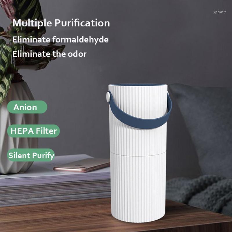 Mini Air Purifier HEPA Carbon Filter Freshener Anion Odor Eliminator Remove Odor Smoke for Car Home Desktop1
Mini Air Purifier HEPA Carbon Filter Freshener Anion Odor Eliminator Remove Odor Smoke for Car Home Desktop1