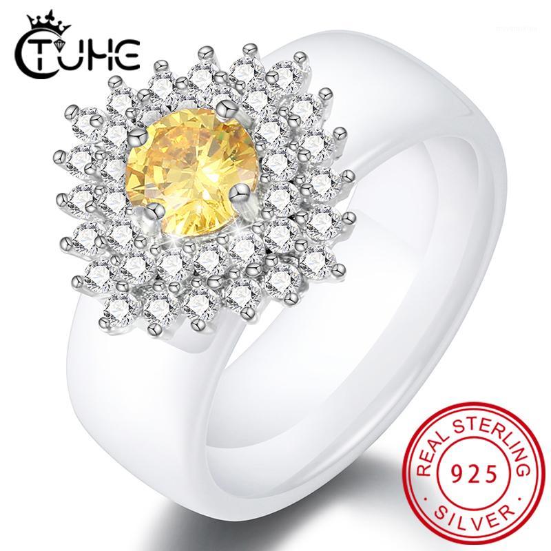 Square Crystal Zircon Ring for Women Girls Trendy Wedding Bands Fashion Healthy Ceramic Rings Jewelry Size 6-121
Square Crystal Zircon Ring for Women Girls Trendy Wedding Bands Fashion Healthy Ceramic Rings Jewelry Size 6-121