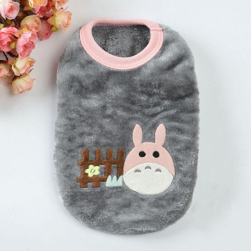 Pet Costume New Born Puppy Dog Cat Clothes Winter Warm Fleece Cat Cartoon Vest Hoodies Doggie Small Animals Christams Clothing1
Pet Costume New Born Puppy Dog Cat Clothes Winter Warm Fleece Cat Cartoon Vest Hoodies Doggie Small Animals Christams Clothing1