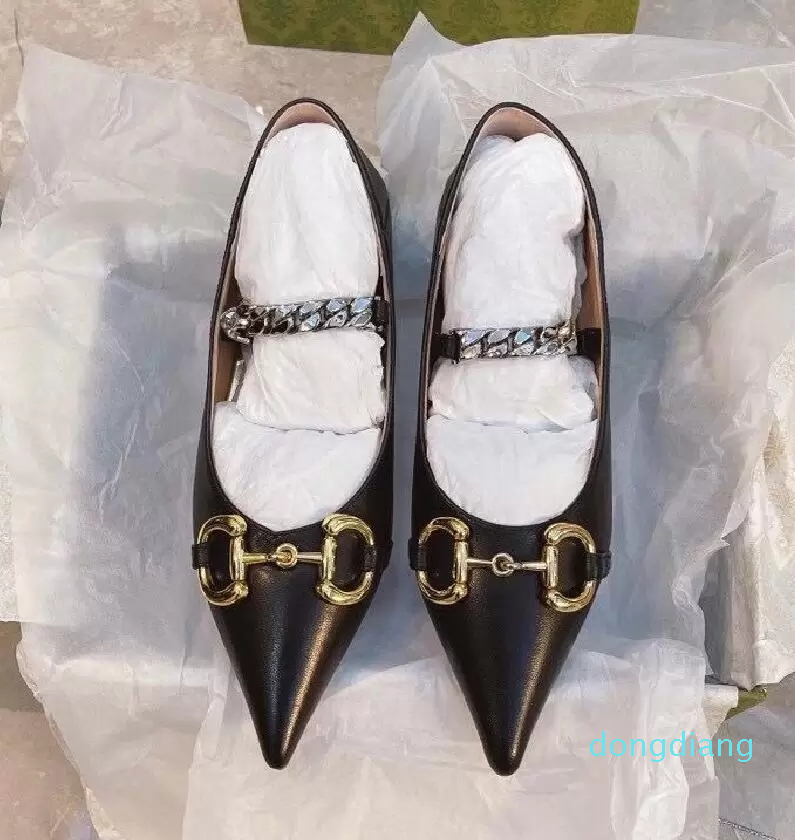 Top Luxury Deva Women's Sandals Embellished Leather Point-toe Ballet Flats Gold Horsebit Chain Straps Across Ladies Comfort Walking Shoes8, Black
Top Luxury Deva Women's Sandals Embellished Leather Point-toe Ballet Flats Gold Horsebit Chain Straps Across Ladies Comfort Walking Shoes8, Black