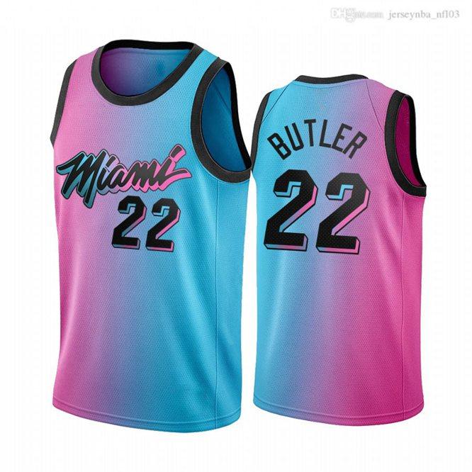 Miami Heat MEN NBA 14Tyler Herro Bam Adebayo 22 Jimmy Butler City Vice basketball Jersey, Good
Miami Heat MEN NBA 14Tyler Herro Bam Adebayo 22 Jimmy Butler City Vice basketball Jersey, Good