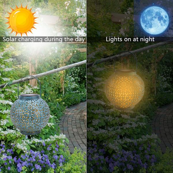 New Design F8 Straw Hat Lamp Beads Solar Light Control Automatic Induction Garden Decoration Outdoor Waterproof Garden Retro Iron Lamp
New Design F8 Straw Hat Lamp Beads Solar Light Control Automatic Induction Garden Decoration Outdoor Waterproof Garden Retro Iron Lamp
