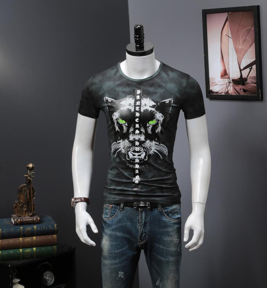 the Newest Project Top Summer Mode of T-shaped Men's Short Sleeves Casual T-shirts Cbpy, White
the Newest Project Top Summer Mode of T-shaped Men's Short Sleeves Casual T-shirts Cbpy, White