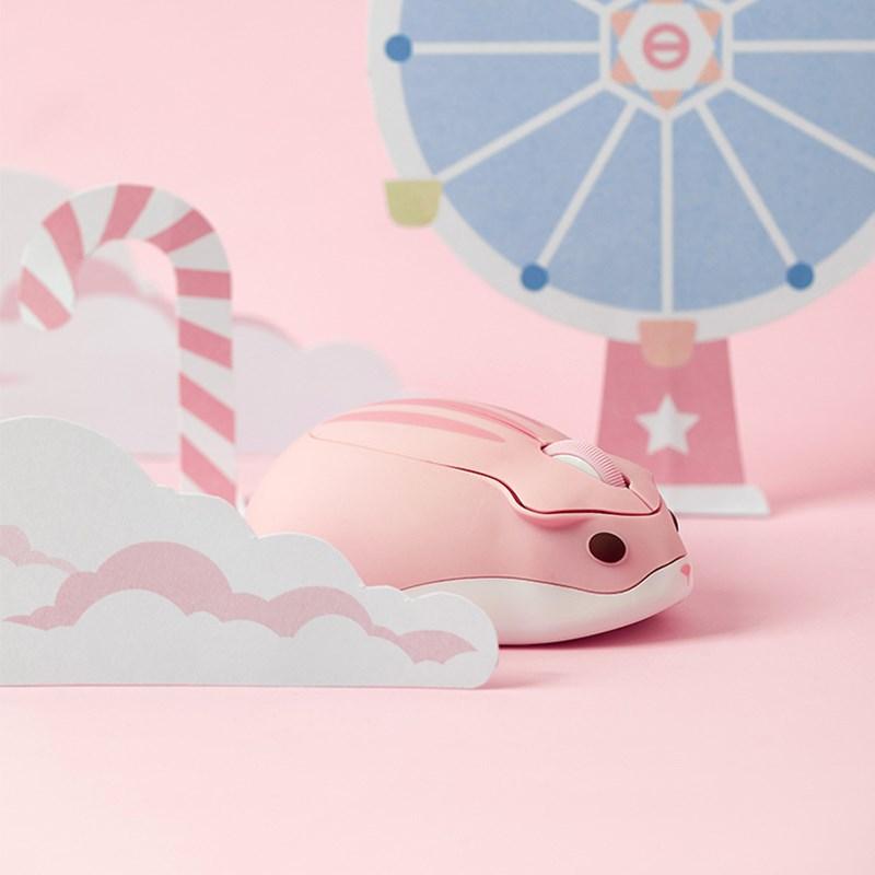 Computer Girl Mouse Cute Mouse Wireless Hamster Creative Professional Gaming Fashion for Laptop
Computer Girl Mouse Cute Mouse Wireless Hamster Creative Professional Gaming Fashion for Laptop