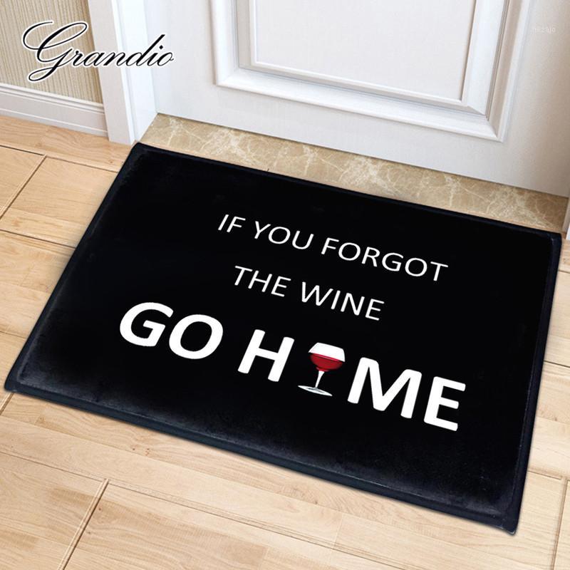 Home Decorative Front Door Mat If You Forgot The Wine Go Home Printed Flannel Anti-Slip Floor Mat Carpet Entrance Doormat Rug1, As pic
Home Decorative Front Door Mat If You Forgot The Wine Go Home Printed Flannel Anti-Slip Floor Mat Carpet Entrance Doormat Rug1, As pic