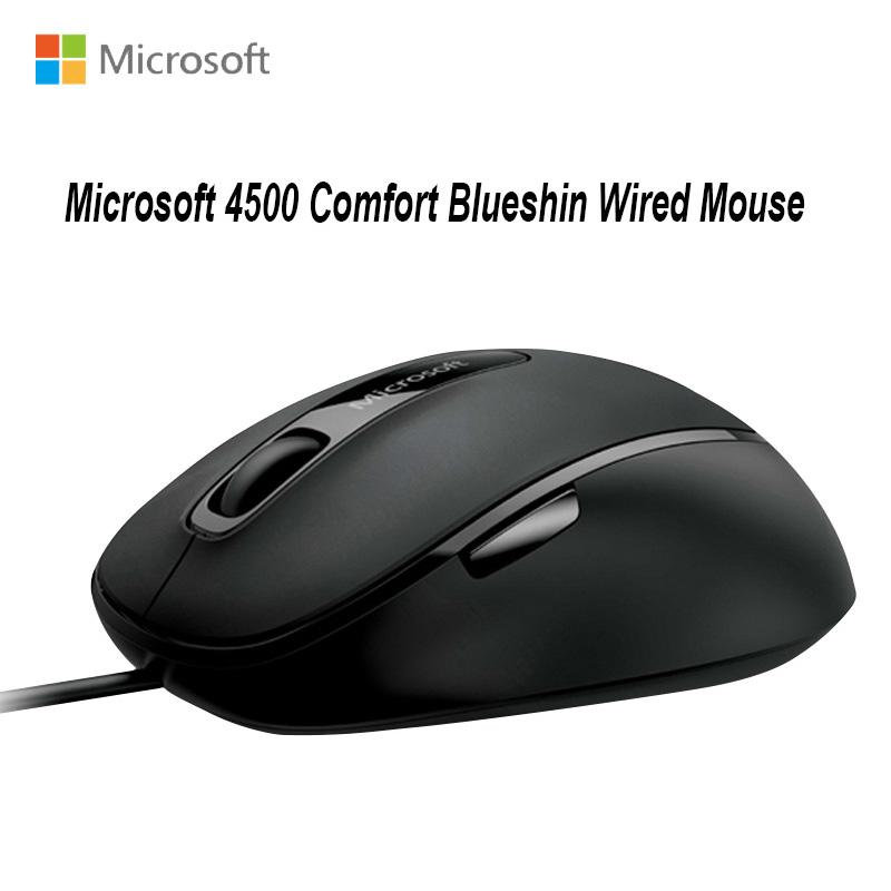 Original Comfort Blueshin Mouse 1000DPI USB 2.0 4500 Genuine Bluetrack Technology Office Laptop or Desktop PC Mouse
Original Comfort Blueshin Mouse 1000DPI USB 2.0 4500 Genuine Bluetrack Technology Office Laptop or Desktop PC Mouse