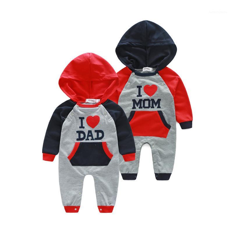 New spring autumn fashion clothes new born baby romper Unisex I love mom and dad striped cotton newborn baby boy girls rompers1
New spring autumn fashion clothes new born baby romper Unisex I love mom and dad striped cotton newborn baby boy girls rompers1