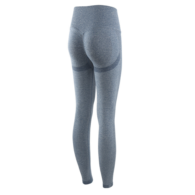 SVOKOR Fiess Women Push Up Gym Womens Clothing High Waist Short Leggings Sexy Workout Pants Female Ankle Knee Length 201202