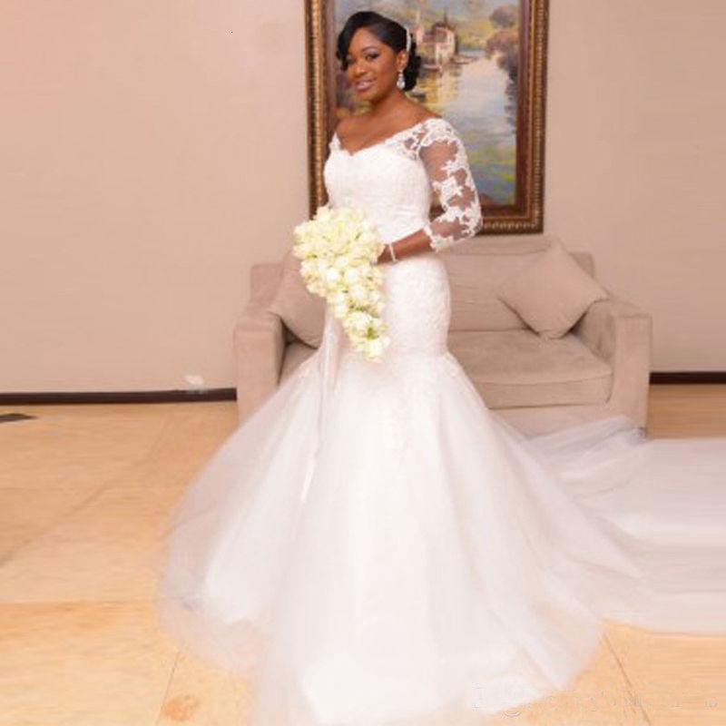 2021 New Mermaid Gowns Mermaid's Bow Size Vintage Wedding Dresses of Princess with the Dubai Glove TLD2, Champagne
2021 New Mermaid Gowns Mermaid's Bow Size Vintage Wedding Dresses of Princess with the Dubai Glove TLD2, Champagne