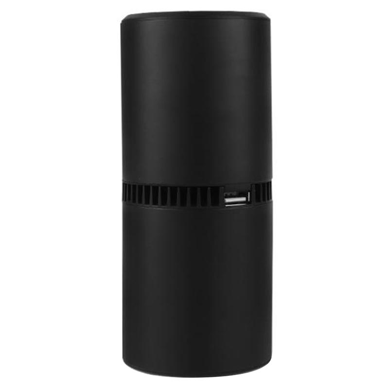Portable Mobile Ionizer Air Purifier for Car or Home, Negative Ion Generator for Air Purification
Portable Mobile Ionizer Air Purifier for Car or Home, Negative Ion Generator for Air Purification