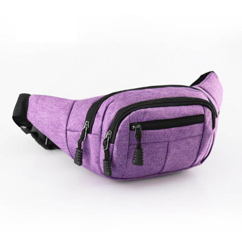 Unisex Utility Cycling Waist Fanny Pack Oxford Solid Color Black Blue Belt Bag Travel Hip Purse Sports Chest Bag Zipper Red Gray
Unisex Utility Cycling Waist Fanny Pack Oxford Solid Color Black Blue Belt Bag Travel Hip Purse Sports Chest Bag Zipper Red Gray