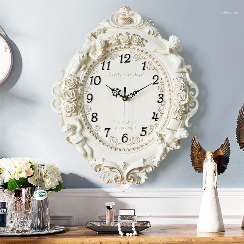 Large Wall Clock Vintage Wall Clocks Watch Home Decor Accessories Europe 3D Angel Statue Style Digital Clock Wedding Decoration1
Large Wall Clock Vintage Wall Clocks Watch Home Decor Accessories Europe 3D Angel Statue Style Digital Clock Wedding Decoration1