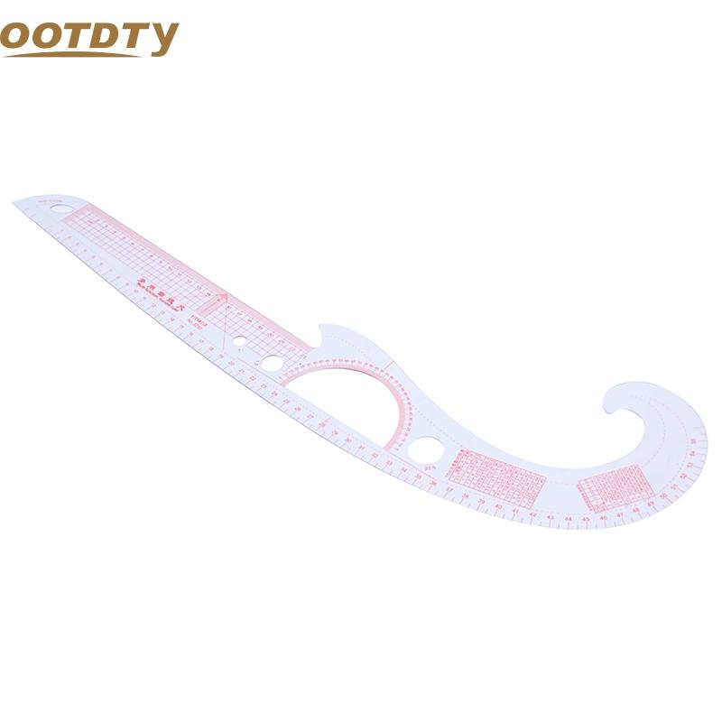 New Multi-function Curved Metric Ruler 52cm for Making Tailor Sewing Tool Plastic SEP1
New Multi-function Curved Metric Ruler 52cm for Making Tailor Sewing Tool Plastic SEP1