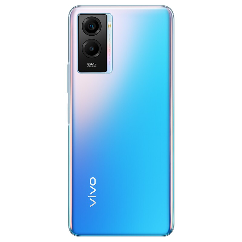 Original Vivo Y55S 5G Mobile Phone 8GB RAM 128GB 256GB ROM Octa Core MTK Dimensity 700 Android 6.58" Full Screen 50.0MP AF 6000mAh Fingerprint ID