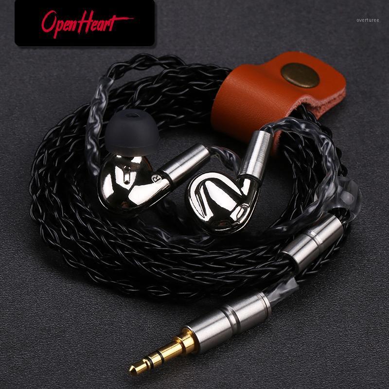 OPENHEART DJ Earphones In-ear EarHook Wired Running Sports Headset With Mic HIFI Heavy Bass Sound Quality Detachable MMCX Cable1, Black
OPENHEART DJ Earphones In-ear EarHook Wired Running Sports Headset With Mic HIFI Heavy Bass Sound Quality Detachable MMCX Cable1, Black