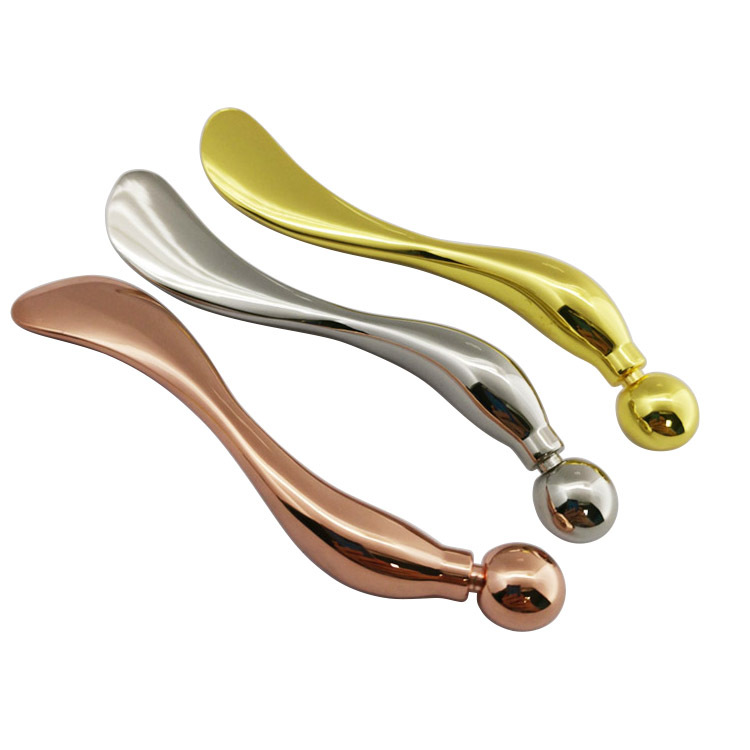 24k Gold Beauty Bar Eye Massager Beauty Stick Eye Beauty Stick Face Mask Spoon Stick Cream Massage Sticks Eye Massager Spoon Fast Shipping
24k Gold Beauty Bar Eye Massager Beauty Stick Eye Beauty Stick Face Mask Spoon Stick Cream Massage Sticks Eye Massager Spoon Fast Shipping