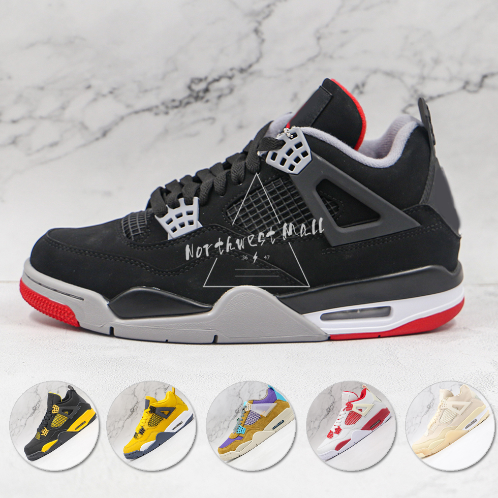 High 4 Mens Basketball Shoes University Blue Lightning 4s Black Cat Fire Red Starfish White Oreo Diy Wild Things Retro Sports Sneakers Women
High 4 Mens Basketball Shoes University Blue Lightning 4s Black Cat Fire Red Starfish White Oreo Diy Wild Things Retro Sports Sneakers Women