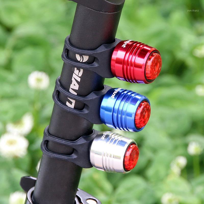 LED Waterproof Bike Bicycle Cycling Front Rear Tail Helmet Red Flash Lights Safety Warning Lamp Cycling Safety Caution Light1
LED Waterproof Bike Bicycle Cycling Front Rear Tail Helmet Red Flash Lights Safety Warning Lamp Cycling Safety Caution Light1